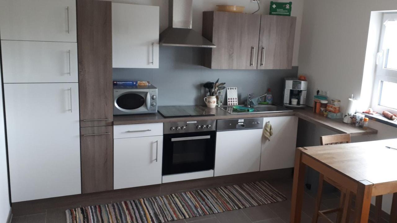 Privatzimmer Popp-Hessenauer Ansbach Exteriér fotografie
